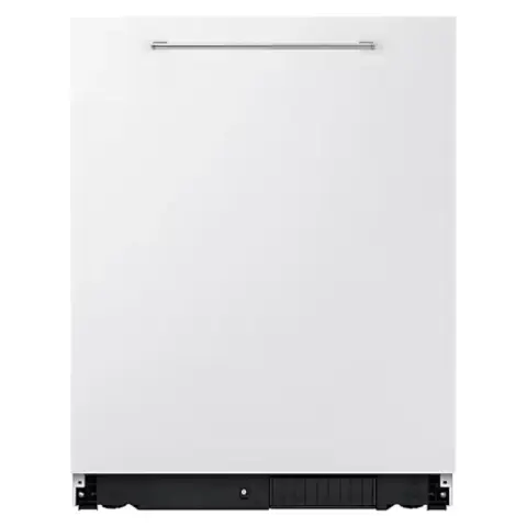 SAMSUNG DW60CG530B00ET built-in dishwasher 14 place settings white