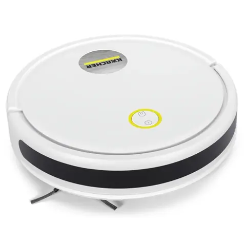 KARCHER 1.269-670.0 RCV 2 Robotporszívó 250ml/420ml Fehér