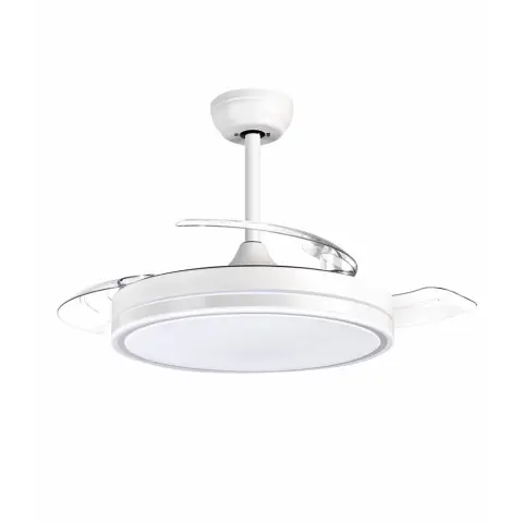 TOO FANC-150-30 W BORA mennyezeti ventilátor 35W Fehér