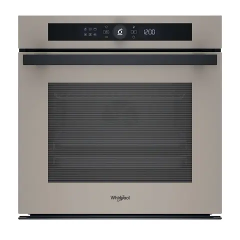 WHIRLPOOL WOI4S8HM2SEA Sütő elektromos öntisztító 1350W 73L A Bézs