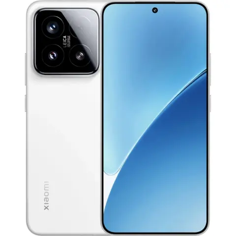 XIAOMI 15 6.36" 5G 12/256GB DualSim Weiß