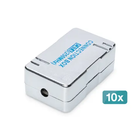 DIGITUS DN-93903-10 CAT 6 Connection module for Twisted Pair Cables