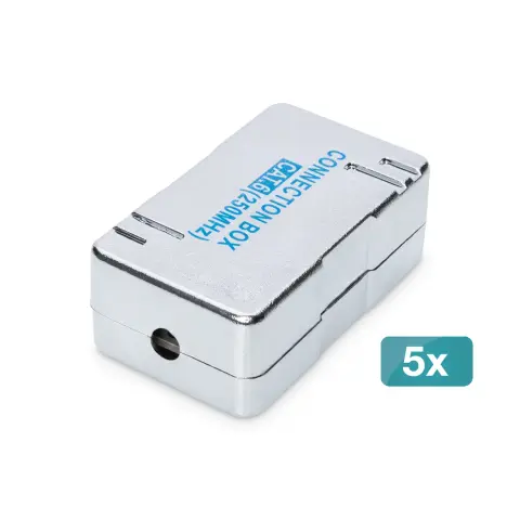 DIGITUS DN-93903-5 CAT 6 Connection module for Twisted Pair Cables