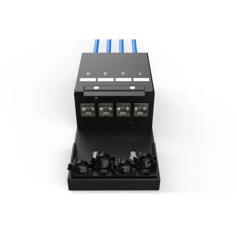 DIGITUS DN-93708-4 Consolidation point box