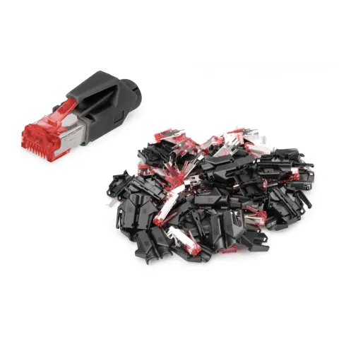 DIGITUS A-MO6-8-8-HRS-50 Hirose Modular Plug