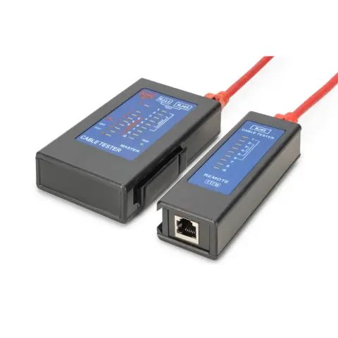 DIGITUS DN-14001-2 Cable tester