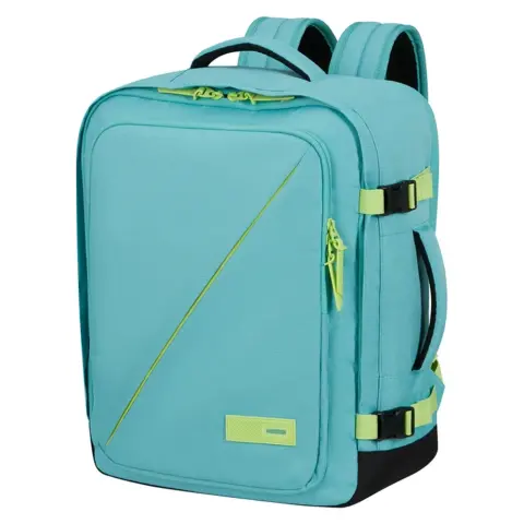 AMERICAN TOURISTER Take2cabin M 15.6" zöld