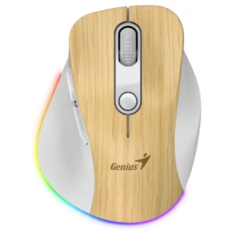 GENIUS Ergo 9000S Pro Wireless bor