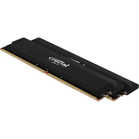 CRUCIAL 32GB Pro OC DDR5 6000MHz CL36 KIT CP2K16G60C36U5B