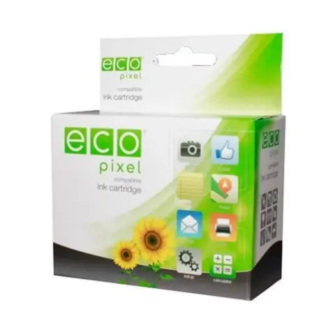 BROTHER LC529XLBK (Ecopixel) (utángyártott)