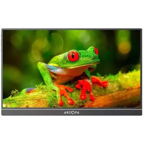 ARZOPA A1T touch screen Portable Monitor