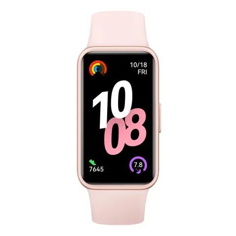 HUAWEI Band 10 rózsaszín