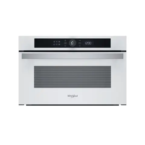 WHIRLPOOL WMD44MW Mikorhullámú sütő Beépíthető 1000W/800W 31L Fehér