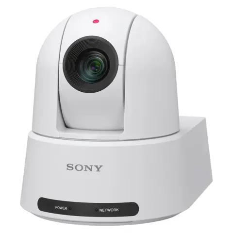 SONY SRG-A12WC 4K PTZ kamera fehér