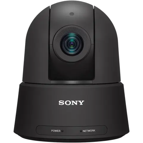 SONY SRG-A40BC 4K videókonferencia kamera fekete
