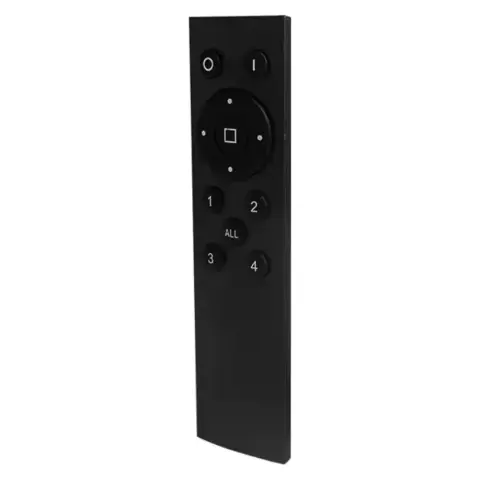 GLEDOPTO GLE-REM-C007 2.4G RF 4 zónás távirányító Zigbee Pro szériás eszközökhöz