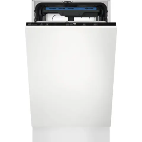 WHIRLPOOL EEA23200L 300 Mosogatógép keskeny beépíthető 45cm E Fehér