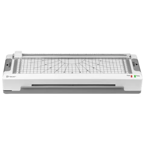 TRACER TRL-7 All-in-One A4 laminator white