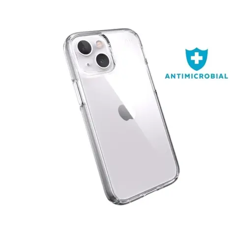 SPECK 141658-5085 Presidio Perfect Clear Case iPhone 13 / 12 mini átlátszó