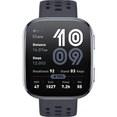 AMAZFIT Bip 6 fekete