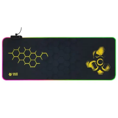 TRACER GameZone Hexy1 RGB fekete