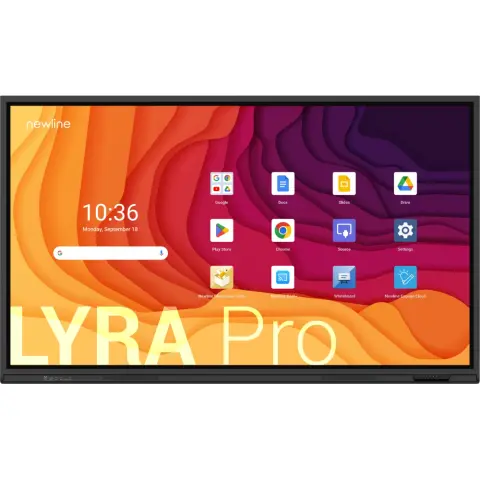 NEWLINE Lyra Pro TT-8623QA 86"