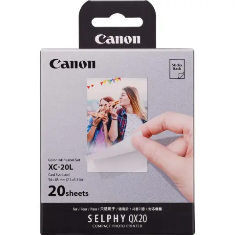 CANON XC-20L Fotopapier und tintapatron Lager
