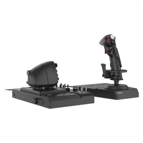 HORI HOTAS Flight Control System & Mount