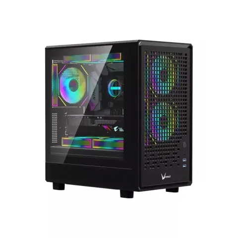 FORMULA V LINE Air Mesh G2 fekete