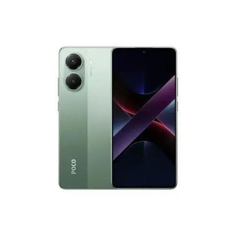 POCO X7 Pro 6.67" 5G 8/256GB DualSIM zöld
