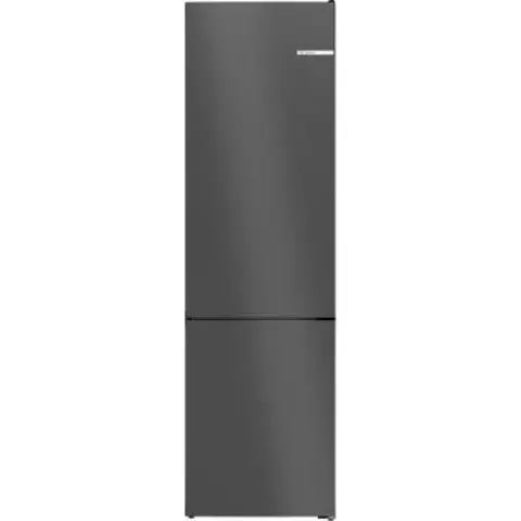 BOSCH KGN39OCAF Serie 4 Bottom-freezer refrigerator 363L A Gray