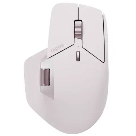 RAPOO MT760M Wireless rózsaszín