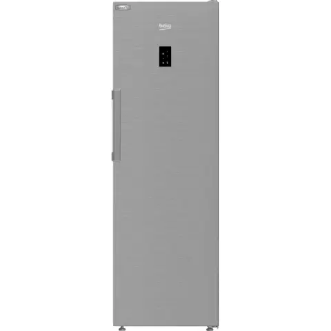 BEKO B3RMLNE444HXB Refrigerator a door 365L E Polished Silver