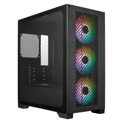 COOLERMASTER Elite 301 crna