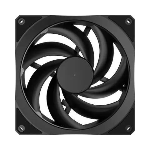 COOLERMASTER Mobius 140 črn