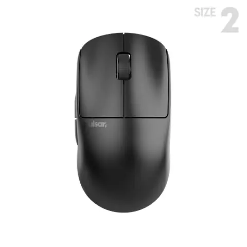 PULSAR GAMER X2 v3 fekete