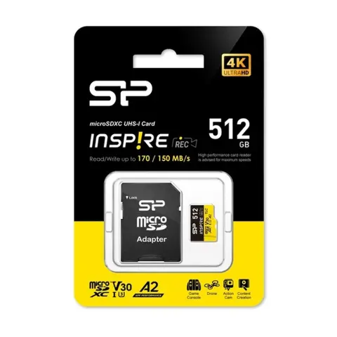 SILICON POWER SP512GBSTXLA2V1NSP