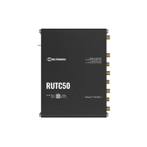 TELTONIKA RUTC50 Wireless 5G Router