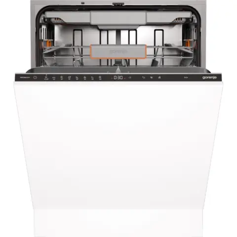GORENJE GV663A66 G600 Mosogatógép Teljesen beépíthető 60cm A Fehér