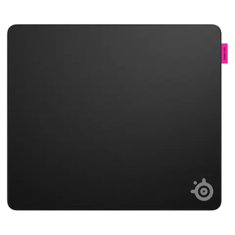 STEELSERIES QcK Performance Speed L fekete