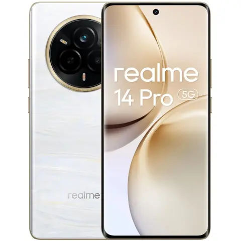 REALME 14 Pro 6.77" 5G 8/256GB DualSim bel