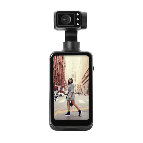 AGFAPHOTO Realimove MC3X 4K Gimbal camera black