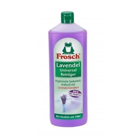 FROSCH 31150388 Általános tisztítószer levendula 1000 ml