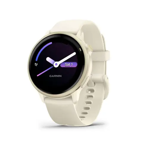 GARMIN Vívoactive 6 elefántcsont
