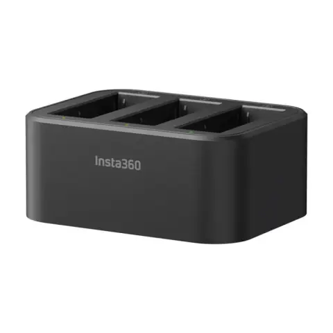 INSTA360 Ace Pro 2/Ace Pro/Ace Fast Charge Hub akkumulátortöltő