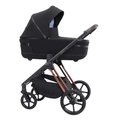 ESPIRO Miloo Multifunkciós babakocsi - 210 Diamond Black