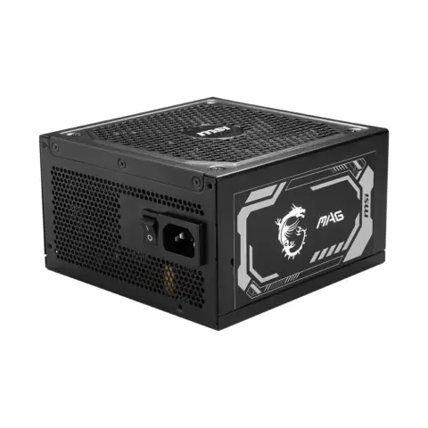 MSI MAG A1000GL PCIE5 Moduláris 1000W 80 Plus Gold tápegység