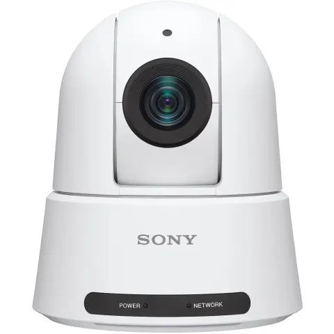 SONY SRG-A40WC 4K videókonferencia kamera fehér