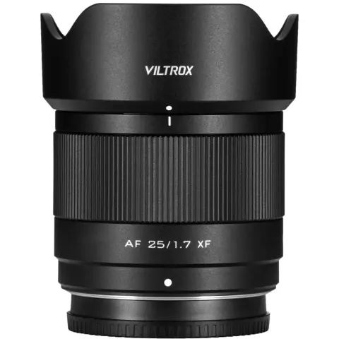 VILTROX AF 25mm f/1.7 Air XF objektív FUJIFILM X