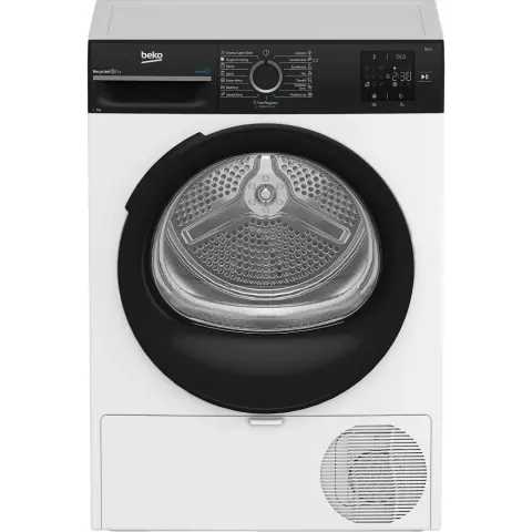 BEKO BM3T37239WBB Szárítógép elöltöltős 7 kg A++ fehér